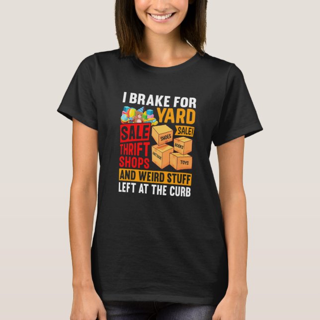 Camiseta Feira de pulgas 4 (Frente)