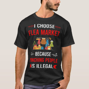 Camiseta Feira de Pulgas Punching