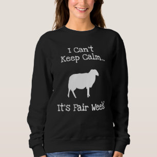 Camiseta Feira do Estado e do Condado - Mostrar Anima Pecuá