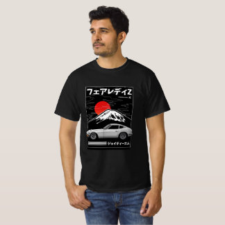 Camiseta Feira Shakotan 240Z ver 1