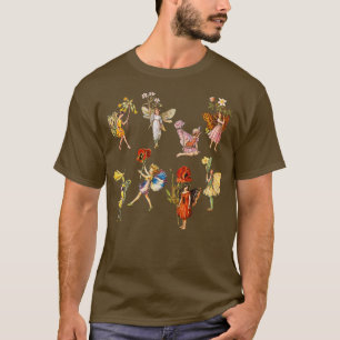 Camiseta Feiras de Flores Vitorianas