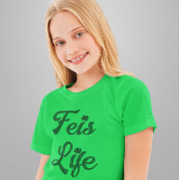 Feis Life Irish Dancer
