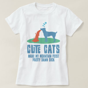 Camiseta Feist da montanha