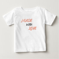 Feita Com Amor, Camisa-T