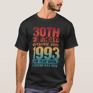 Camiseta Feita Em 2009, Flaoral 14 Anos, 14 Aniversário Gif