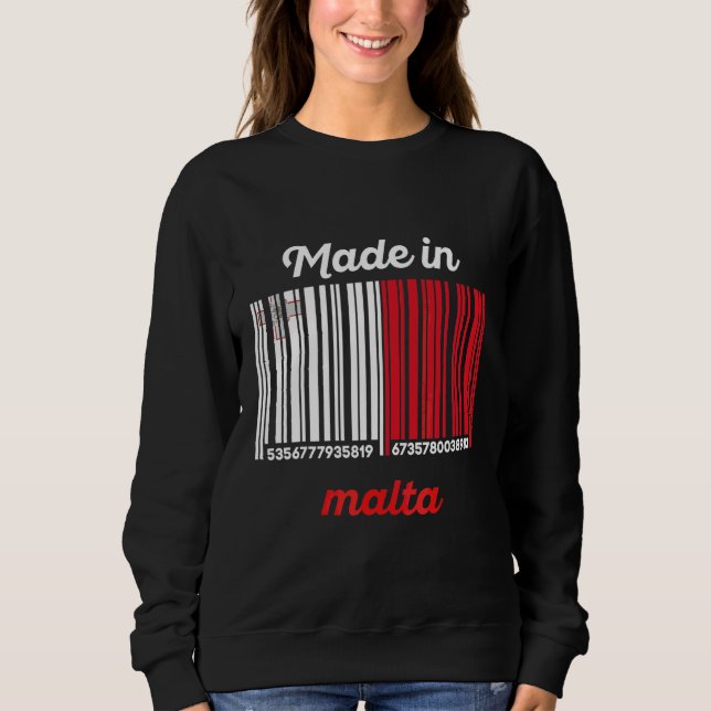 Camiseta Feita Malta (Frente)