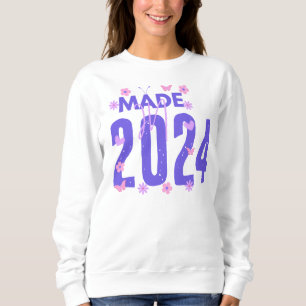 Camiseta Feita No Ano De Aniversário Personalizado Para Ela