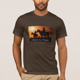 Camiseta FEITA NO TEXAS
