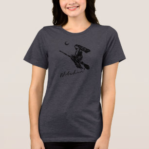 Camiseta Feitiçaria
