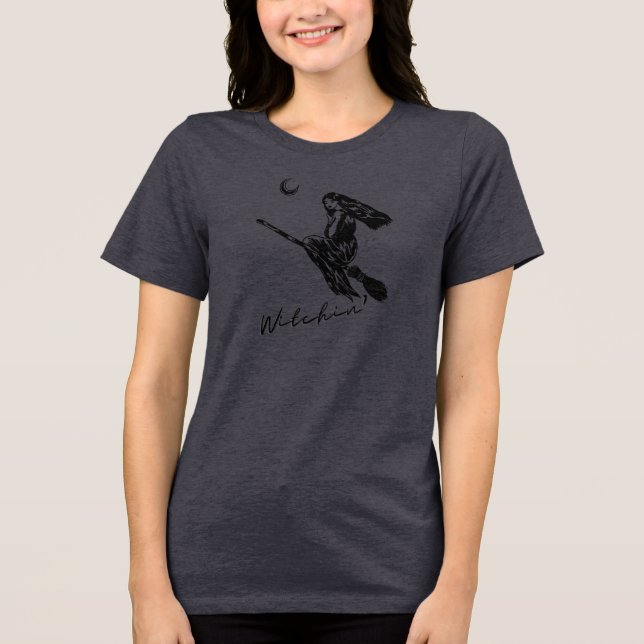 Camiseta Feitiçaria (Frente)