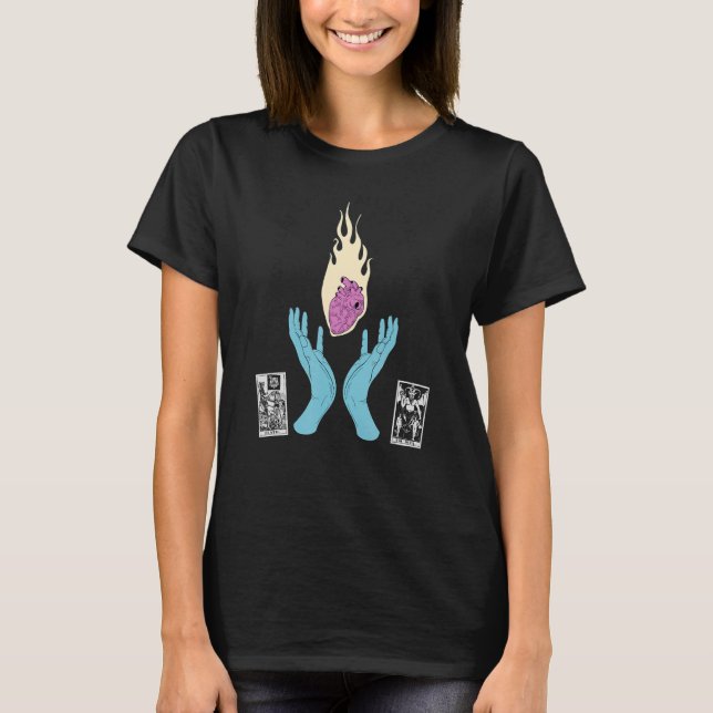 Camiseta Feitiçaria Adorável Você Pode Levar Eu Sou Sua (Frente)
