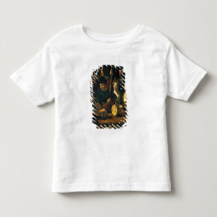 Camiseta Feitiçaria ou alegoria de Hercules, c.1535 (óleo