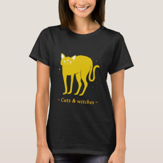 CAMISETA FEITIÇARIA & POÇÕES