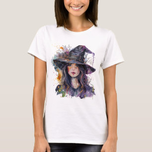 Camiseta Feiticeira da Noite