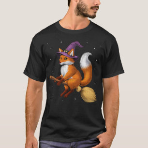 Camiseta Feiticeira da Raposa