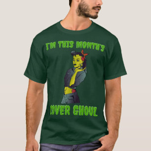 Camiseta Feiticeira das Halloween Engraçado pelas mulheres