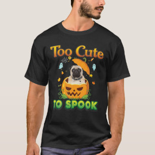 Camiseta Feiticeira de abóbora de porco