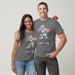 Camiseta Feiticeira de Feiticeira de Halloween