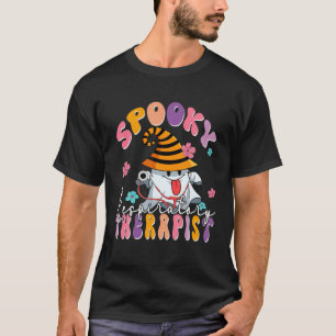 Camiseta Feiticeira Engraçada Terapêutica Respiratória Spoo
