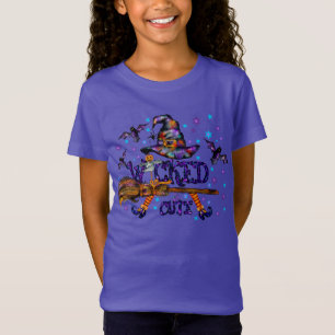 Camiseta Feiticeira Mágica das Halloween