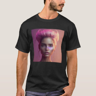 Camiseta Feiticeira Mágica Feitiçaria Fantasia W