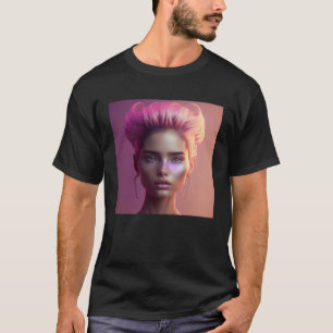 Camiseta Feiticeira Mágica Feitiçaria Fantasia W