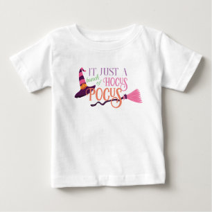 Camiseta Feiticeira Rosa Fresca Fresca Enfrentando Chapéu d
