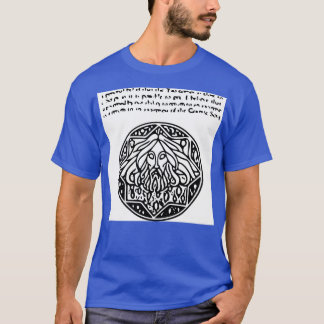Camiseta Feiticeiro