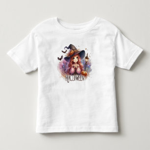 Camiseta Feiticeiro Bonito Halloween