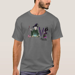 Camiseta Feiticeiro da Vida das Mães