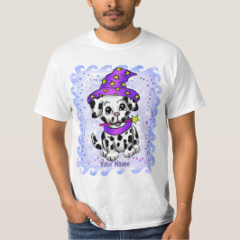 Camiseta Feiticeiro de cães fada