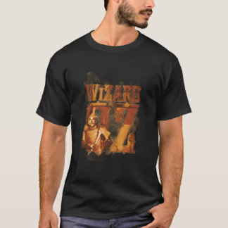 Camiseta Feiticeiro De Oz Steampunk Tin Man