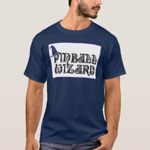 Camiseta Feiticeiro do Pinball