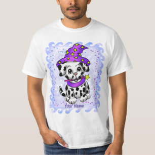 Camiseta Feiticeiro fada cachorro