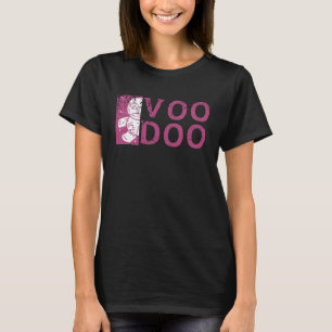 Camiseta Feiticeiro Ortográfico Voodoo