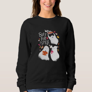 Camiseta feitiço de Halloween