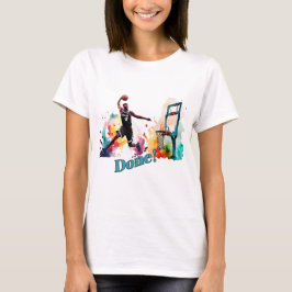 Camiseta Feito: A Última Tendência De Basquete De Slam Dunk