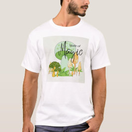 CAMISETA FEITO DE MÁGICA