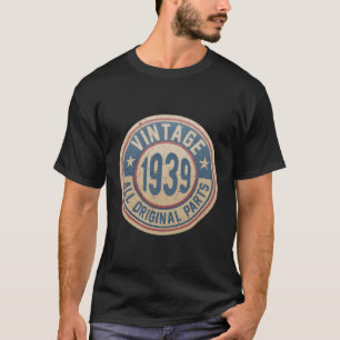 Camiseta Feito Em 1939