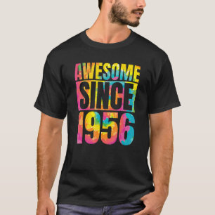 Camiseta Feito Em 1956, 67 Anos De Estar Incrível 67 Aniver