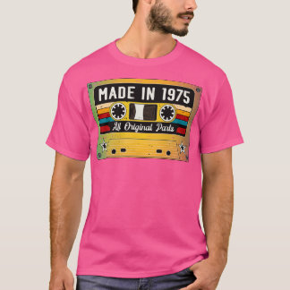 Camiseta Feito em 1975