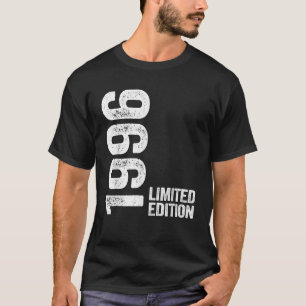 Camiseta Feito em 1996 Edição Limitada Nascido em 1996 30 A