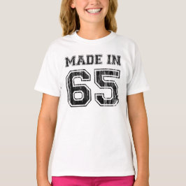 Camiseta Feito 'em 65