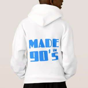 Camiseta Feito em 90