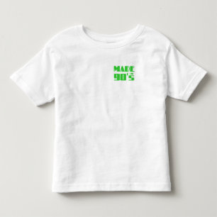 Camiseta Feito em 90