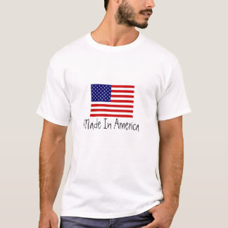 Camiseta Feito em América