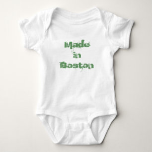Camiseta Feito em Boston
