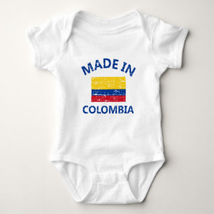Camiseta Feito em Colômbia