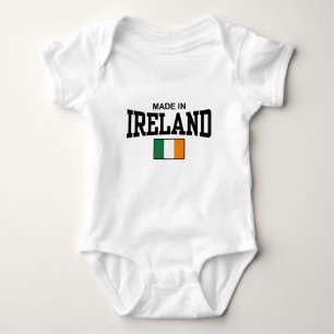 Camiseta Feito em Ireland