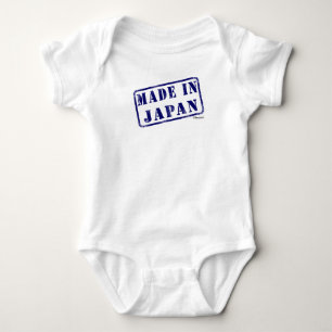 Camiseta Feito em Japão